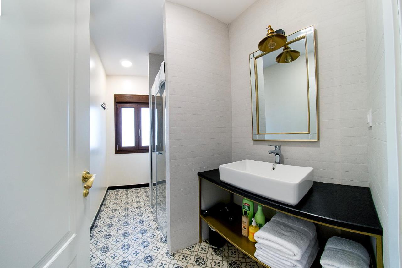 Cervantes5Collection Delux Alcazar Toledo Exterior foto